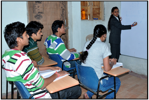 We provide gauranteed student improvement Coaching class for  BE, BSc, BCom, BCA and BBA